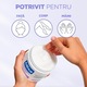 Crema reparatoare pentru fata si corp Mixa Panthenol Comfort cu 13% Glicerina, Omega 6 si 9 si Pantenol, piele reactiva, 400 ml