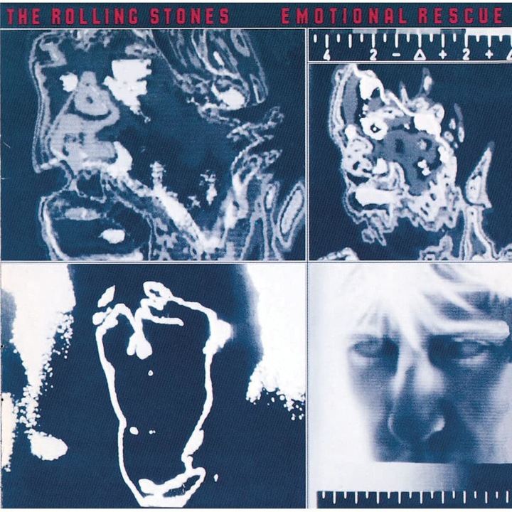 Rolling Stones - Emotional Rescue - Лимитирано издание Япония SHM-CD Digisleeve