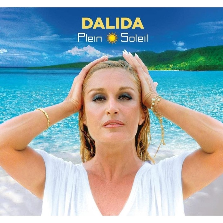 Dalida - Plein soleil - CD