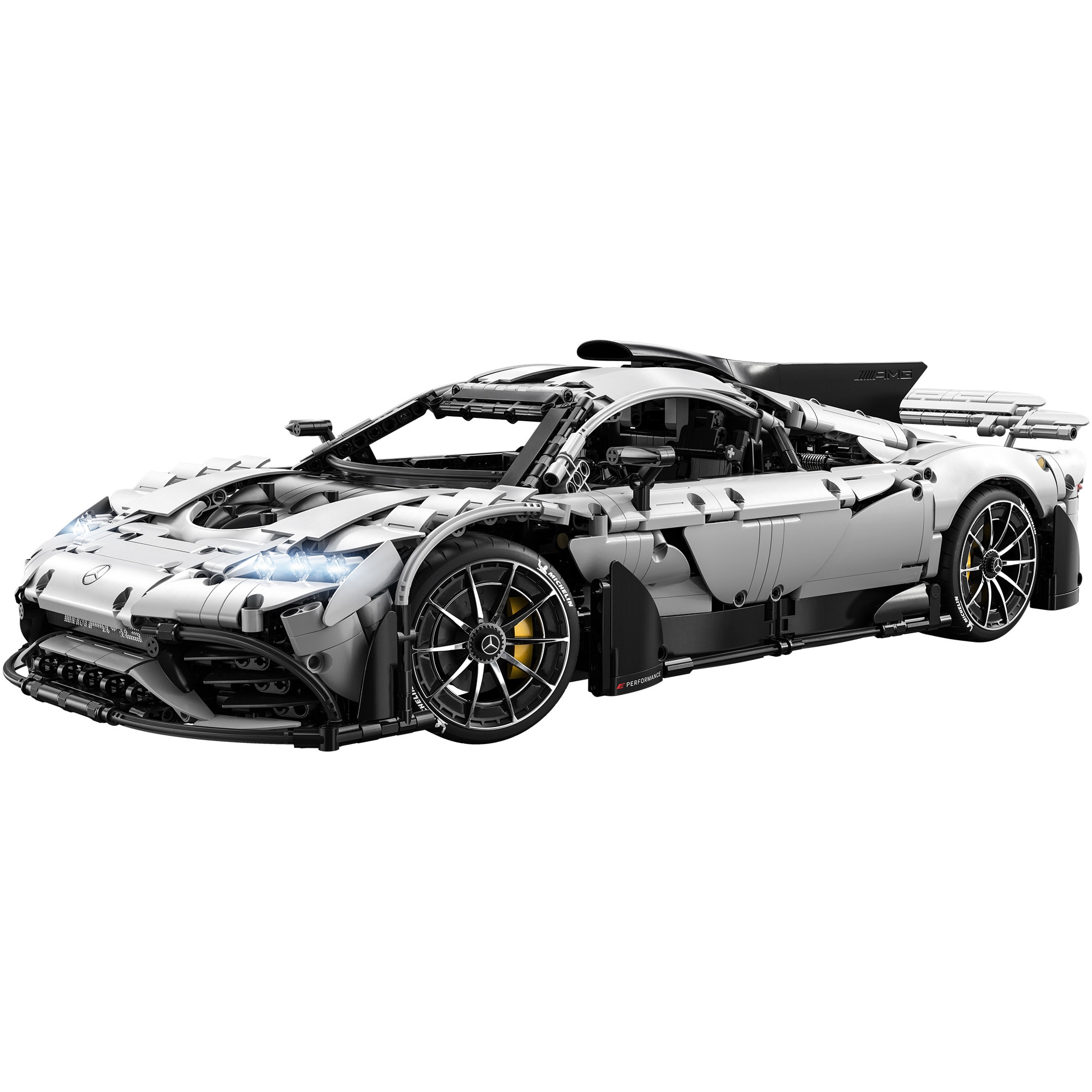 Set constructie motorizat CaDa Master - Mercedes AMG One ,C61503W