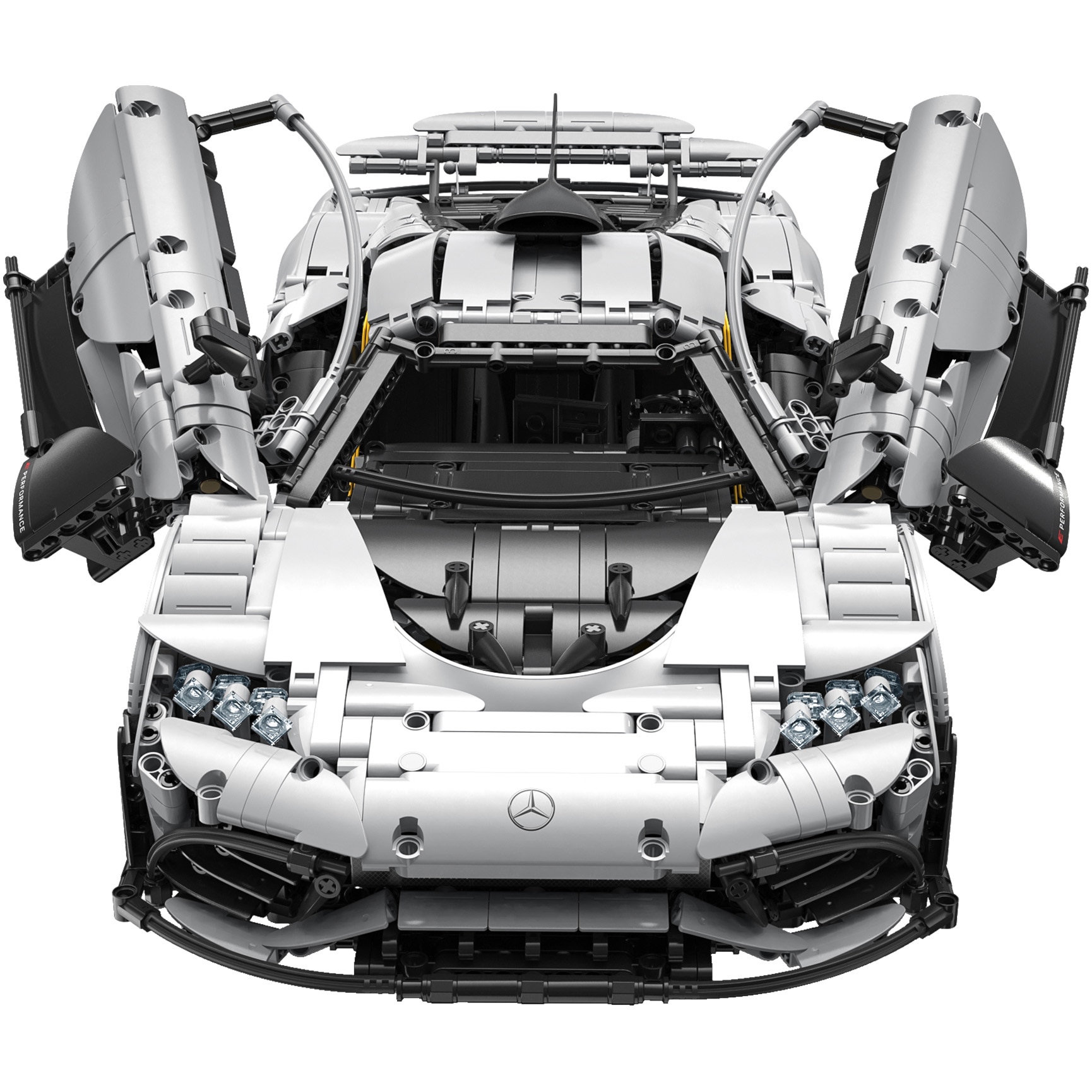 Set constructie motorizat CaDa Master - Mercedes AMG One ,C61503W