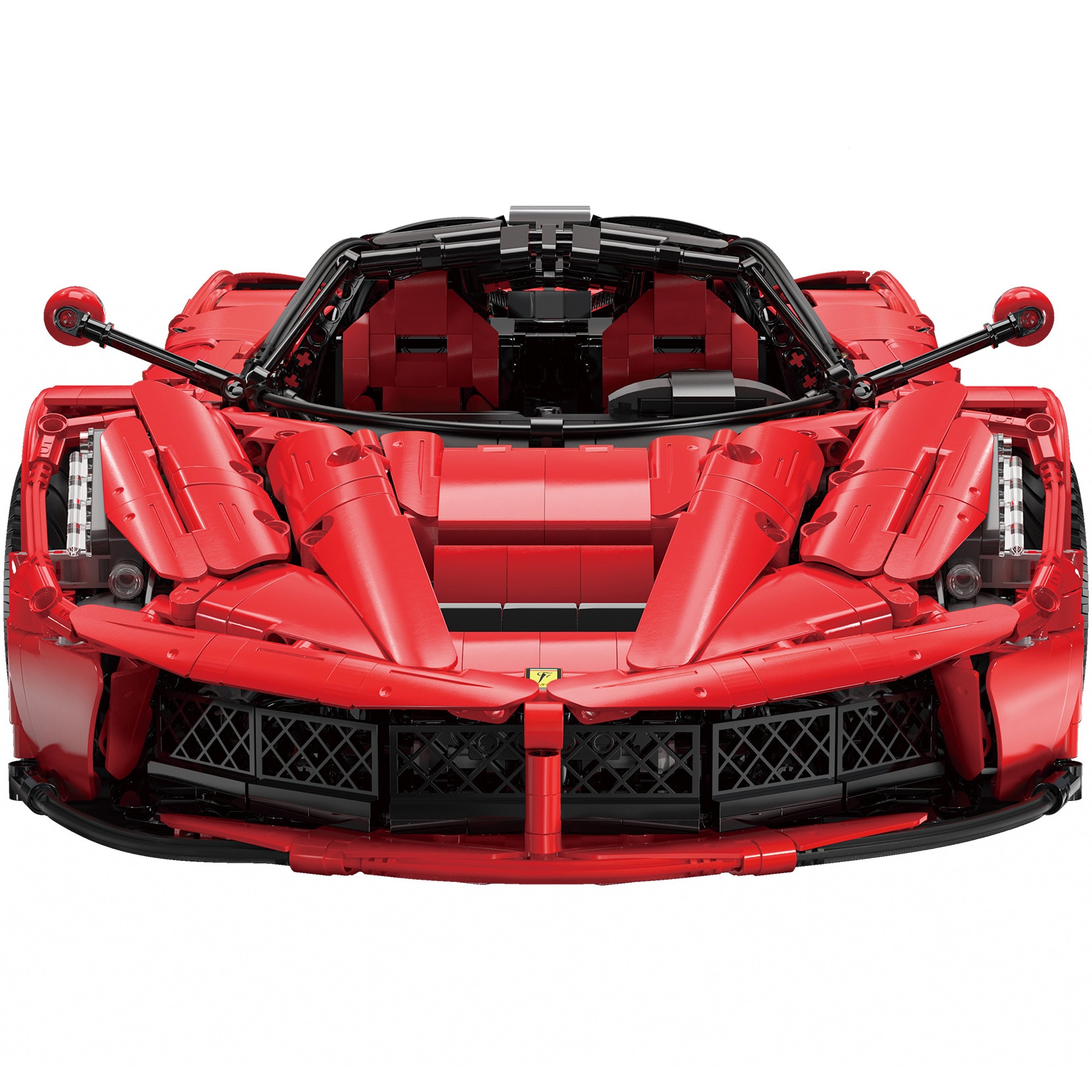 Ferrari LaFerrari 1/18 Ferrari スマートキーシェル Ferrari フェラーリ鍵488GTB F8 812のスマートキーシェル - メルカリ