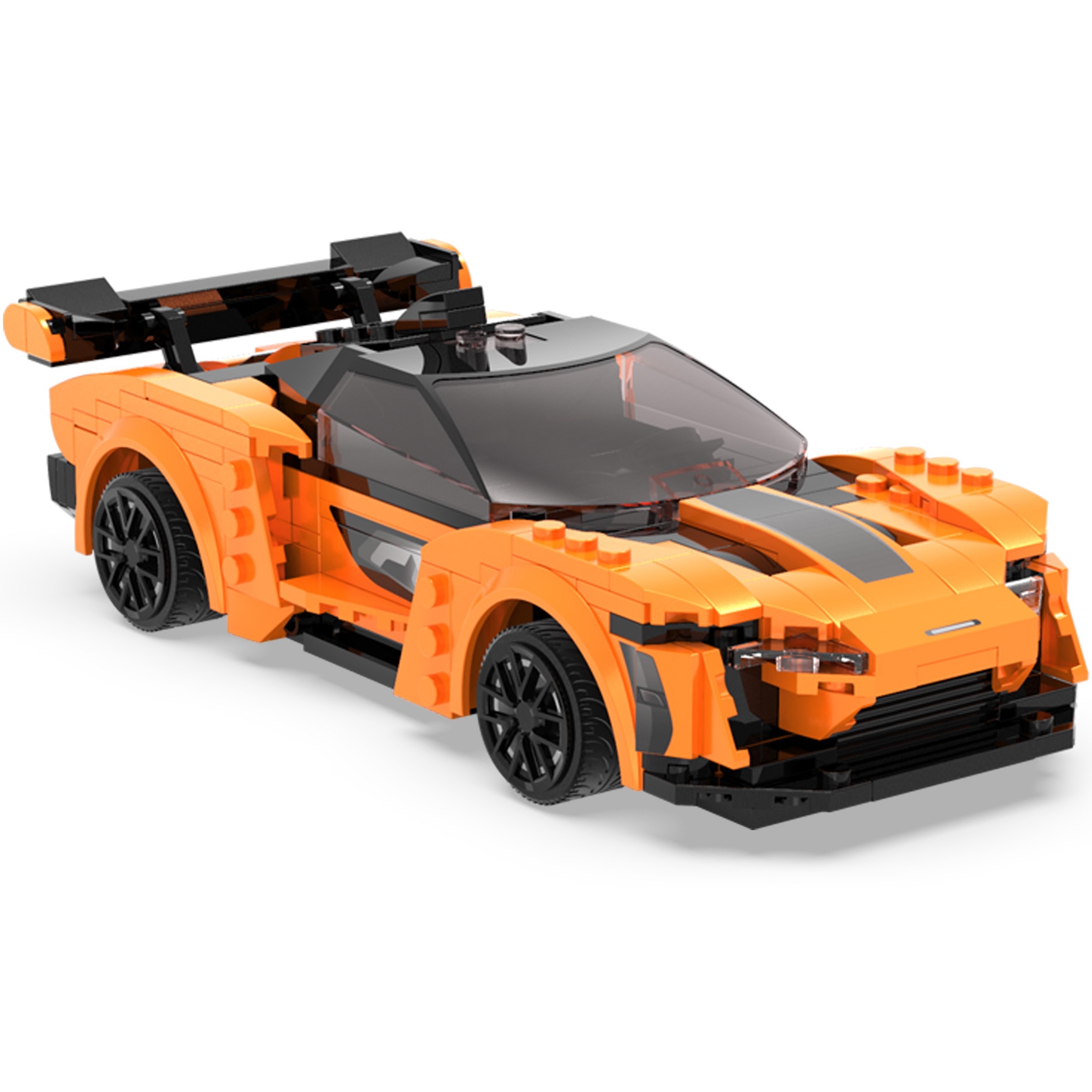 Car Cu Set constructie CaDa - Masinuta Blaze Car, cu telecomanda si aplicatie ...