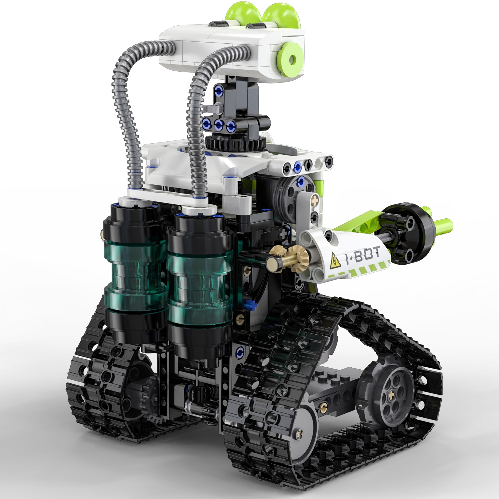 Конструктор CaDa - Робот I BOT, С дистанционно управление и App контрол ...