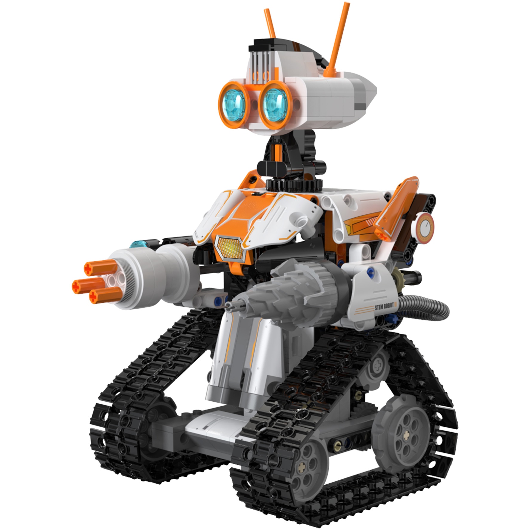 Set constructie CaDa - Robotul Z-BOT cu telecomanda si App control