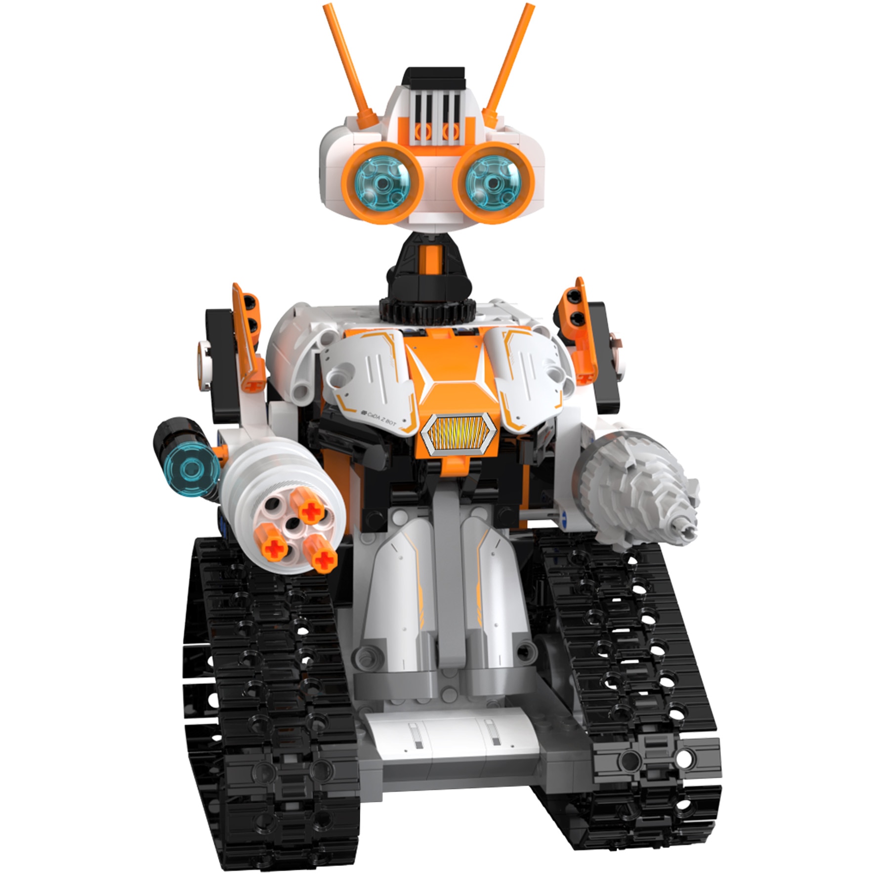 Set constructie CaDa - Robotul Z-BOT cu telecomanda si App control