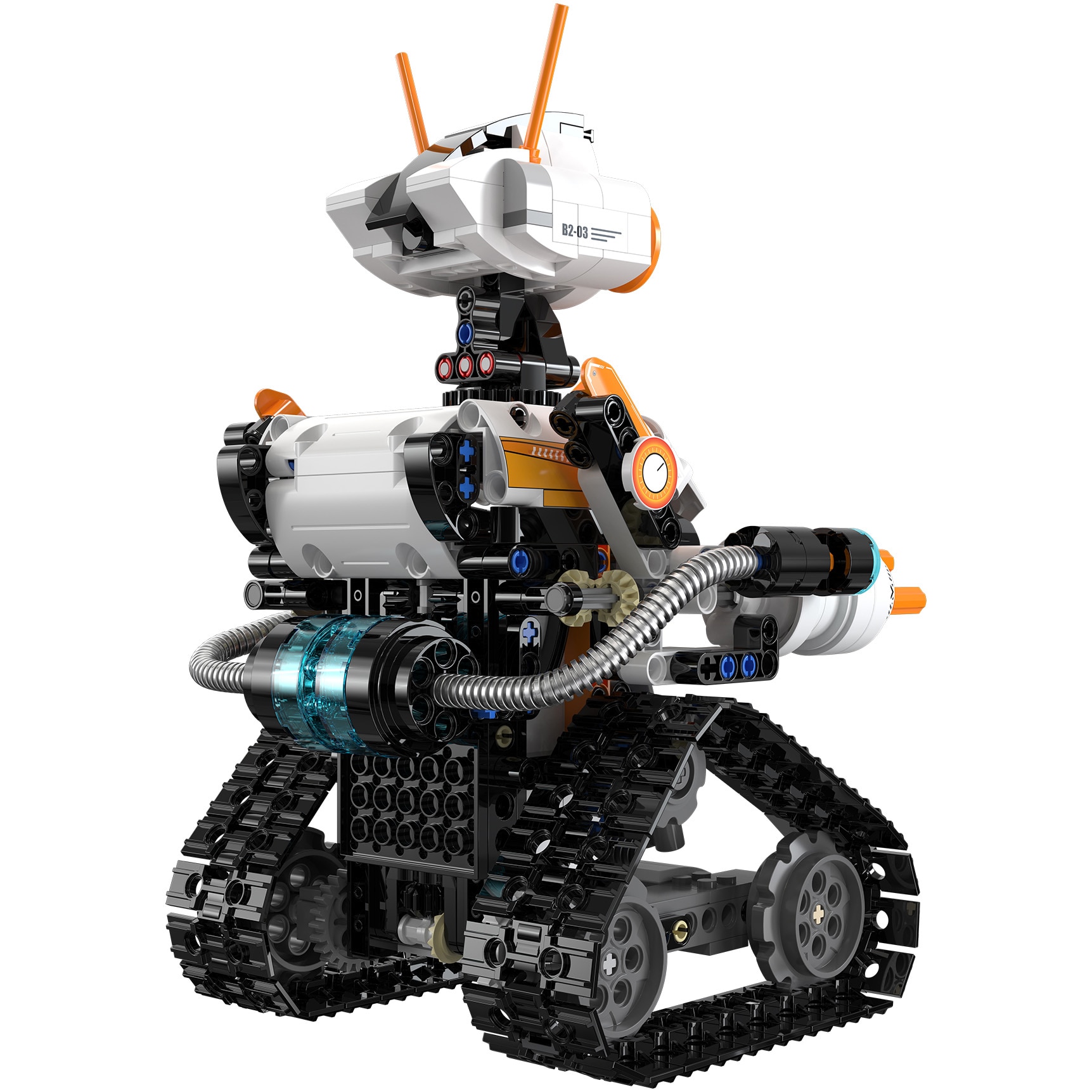 Set constructie CaDa - Robotul Z-BOT cu telecomanda si App control