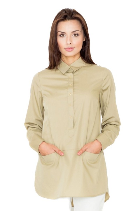 Camasa dama, Figl, Kuld, masline, S