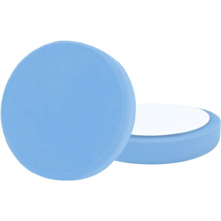 Disc de lustruire, Extol, 180x30 mm, Albastru