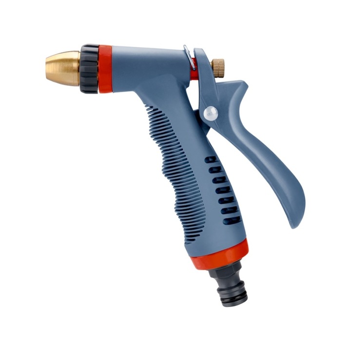 Extol állítható pisztolyos szórófej kuplung csatlakozás