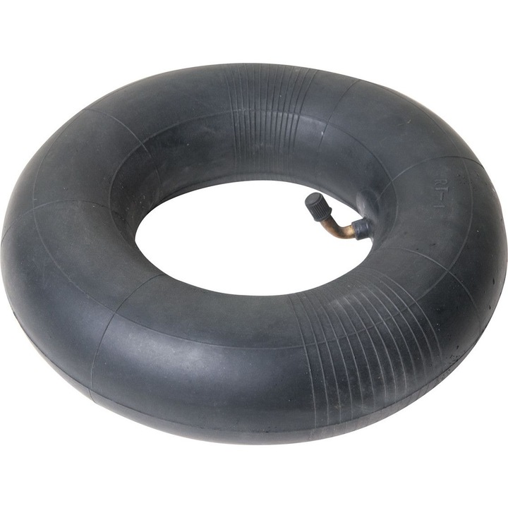 Въздушна камера, За електрически скутер или тротинетка, С Г-образна клапа, 10х2.75 инча