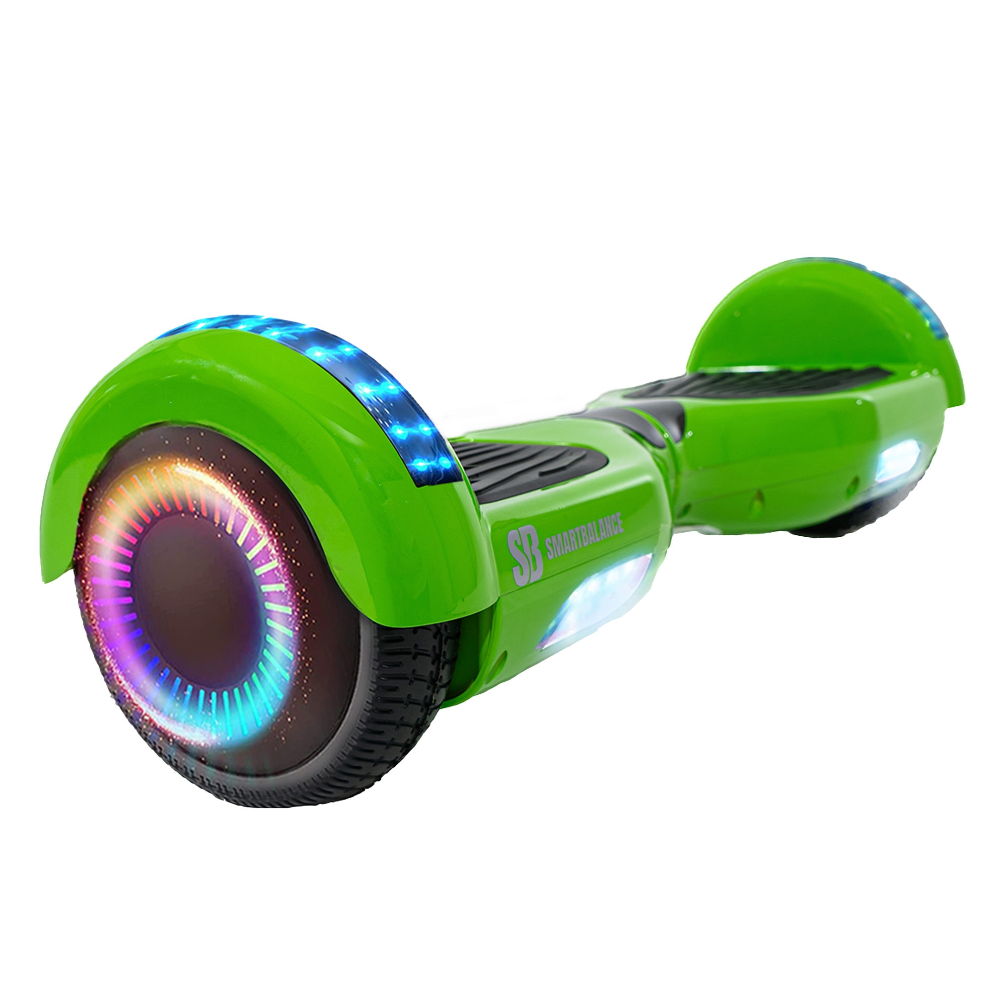 Hoverboard 6.5 inch Smart Balance Regular Green PRO Autonomie