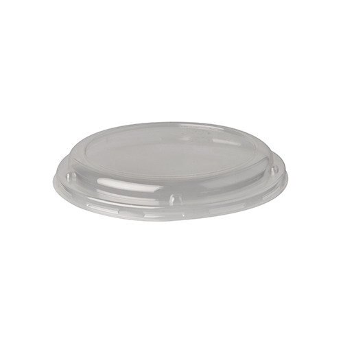 Couvercles Pour Bougies Hurricane Philips - Lot De 50 Ø 9,5 Cm Transparents Sans Perforation