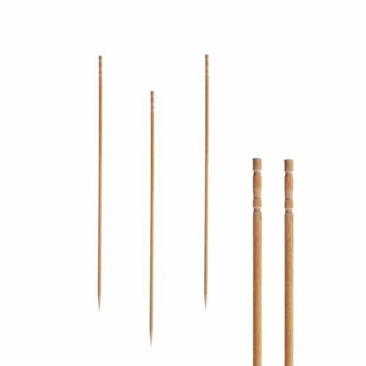 Set de 500 betisoare, Papstar, Maro