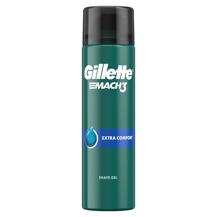 Gillette Mach3 Extra Comfort borotvazselé 200 ml