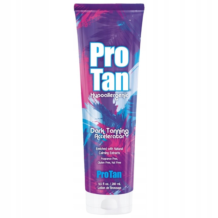 ProTan хипоалергенен ускорител за тен 280 мл