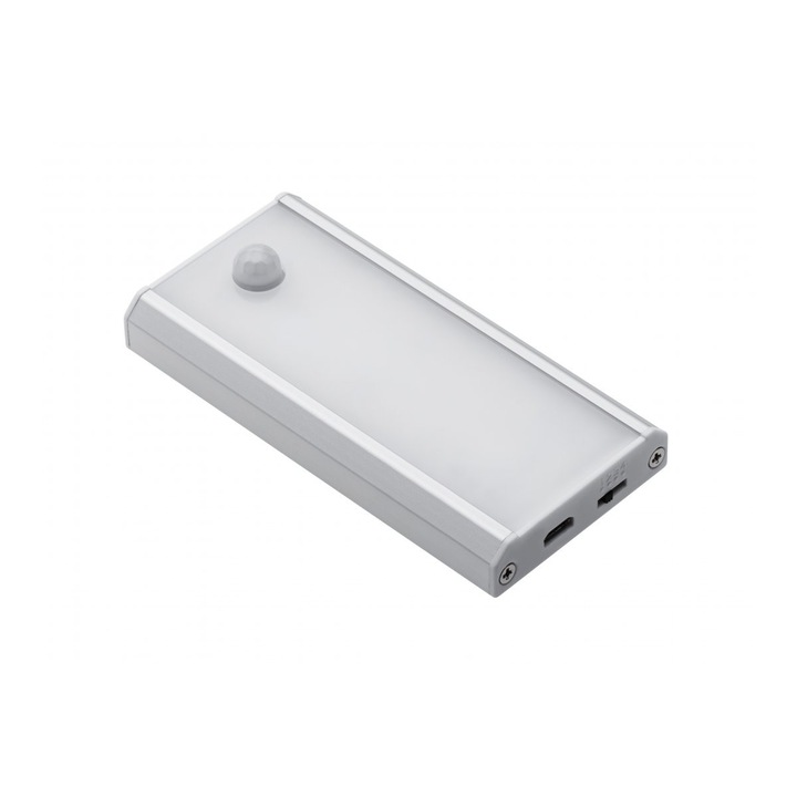 LED világítótest bútorokhoz 1w, 40-50 lumen, érzékelővel