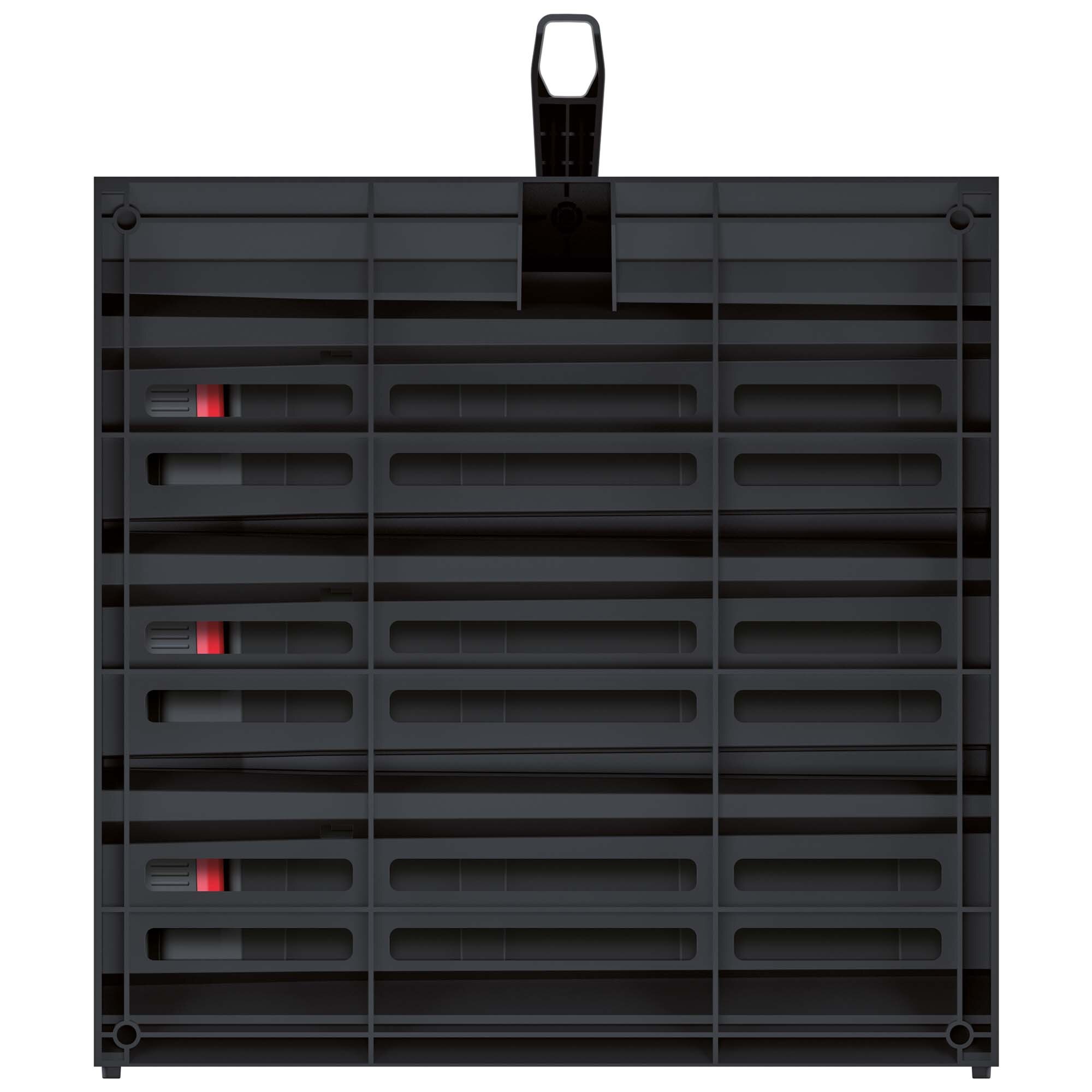 Organizador Kistenberg C/Gavetas 9un 40x20x26cm 56 — Magnum