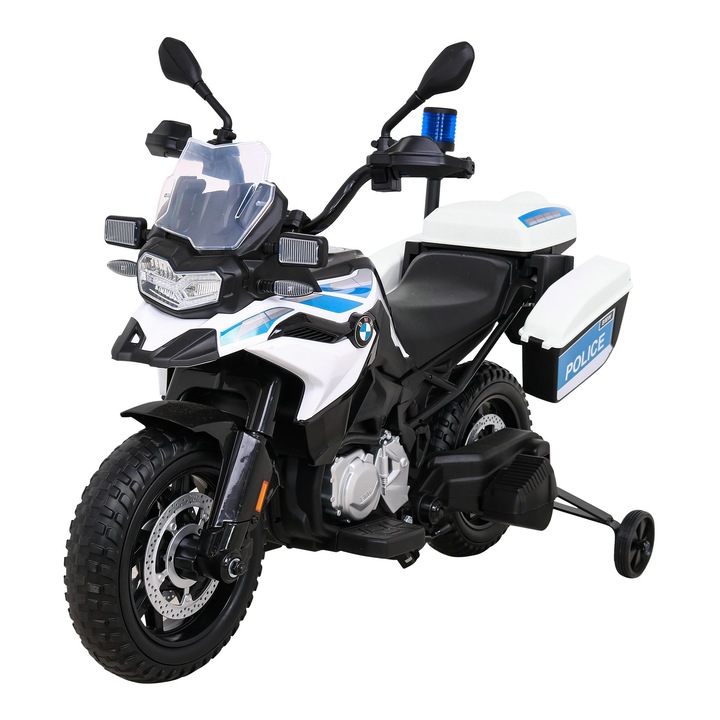 Детски електрически мотор KIK BMW K1278, многоцветен