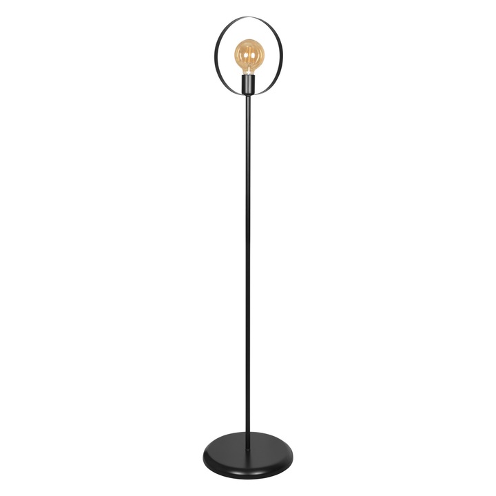 Лампион Lightstyle Аполо, 1хЕ27, Черен