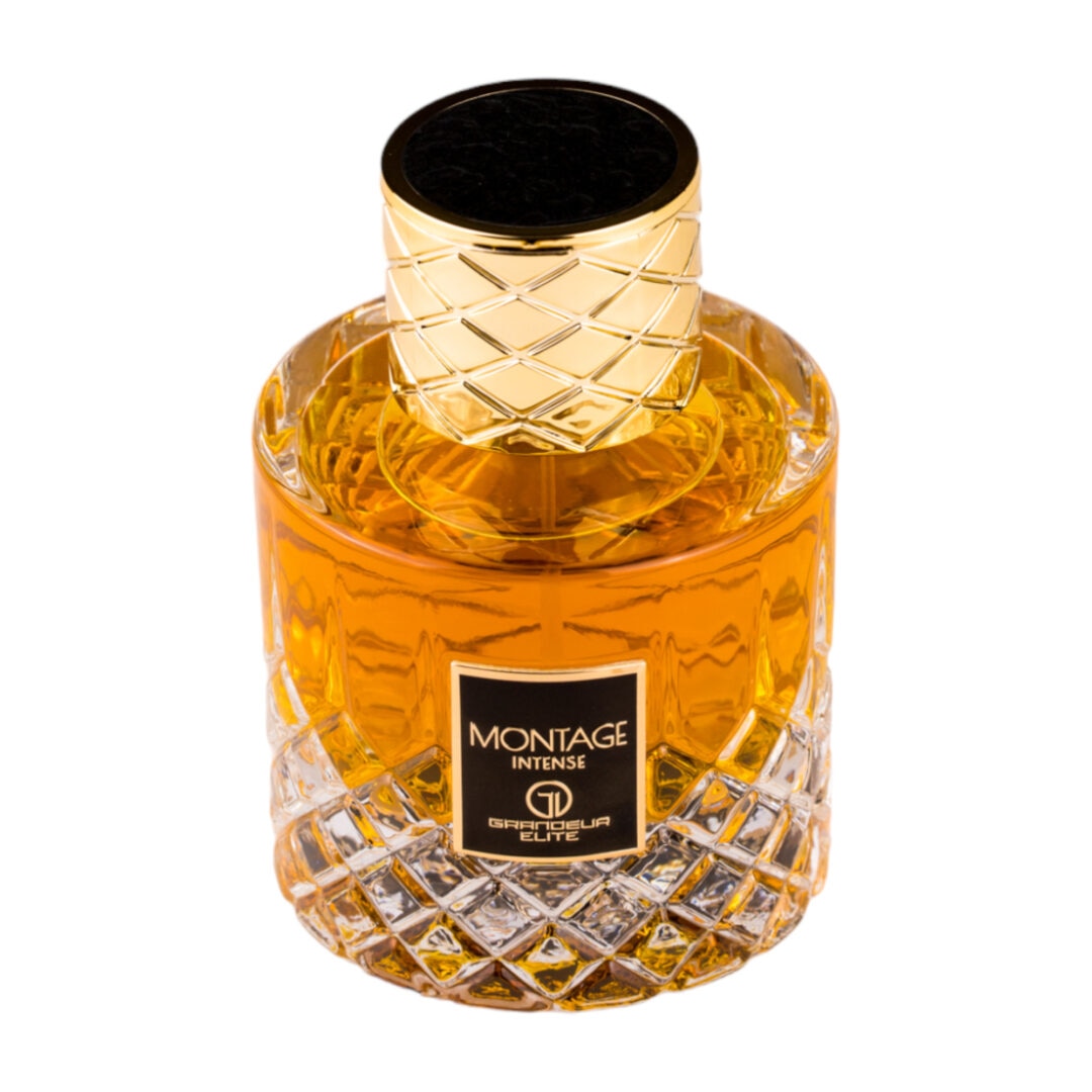 Apa de Parfum Grandeur Elite, Montage Intense, Barbati, 100 ml