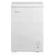 Lada frigorifica STARCREST SCF-99WHE, Clasa E, Capacitate 99L, Sistem convertibil - functie frigider, Termostat reglabil, Alb
