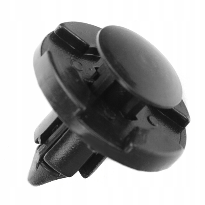 Щипка за фиксиране за автомобил, пластмасова, Съвместима с Nissan Mitsubishi, 8 mm, MR328954 155309321, Черна