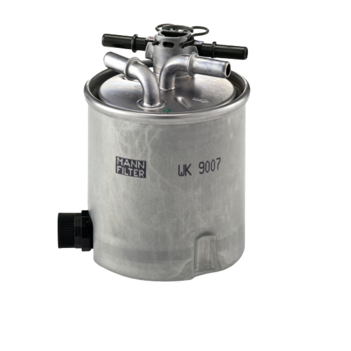 Filtru Motorina, Mann-Filter, Pentru Dacia Logan, Sandero, 1.5, E3