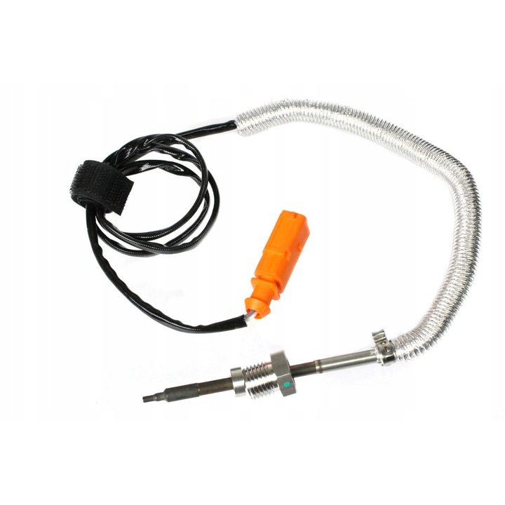 Kipufogógáz hőmérséklet érzékelő, Vw Caddy IIII 2010- 1.9Tdi