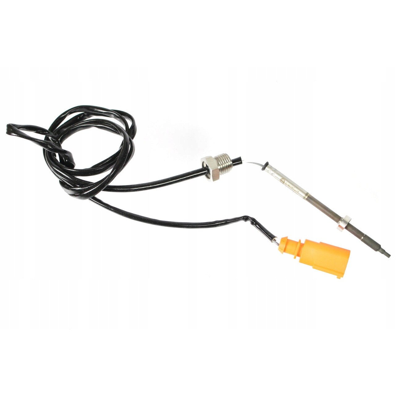 PEC EXHAUST GAS Temp Sensor Pre- For Volkswagen Golf MK VI Diesel 2.0L