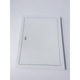 Usi De Inspectie, Material Plastic Abs, Vopsit Electrostatic, Utilizare Usi De Inspectie Pentru Cosuri, Ventilatie, Inchidere Cu Clips, Executie De Inalta Calitate, 30X40 cm, Alb