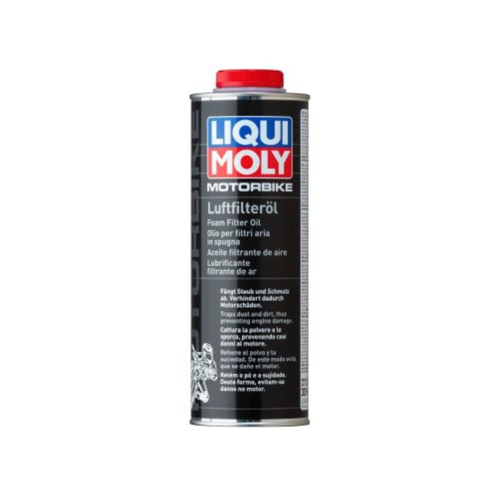 Légszűrő olaj, Liqui Moly, Moto, 1 L