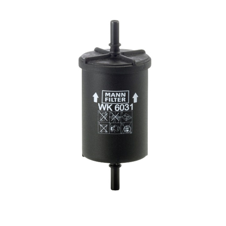 Mann-Filter üzemanyagszűrő, az üzemanyag-ellátó rendszerhez