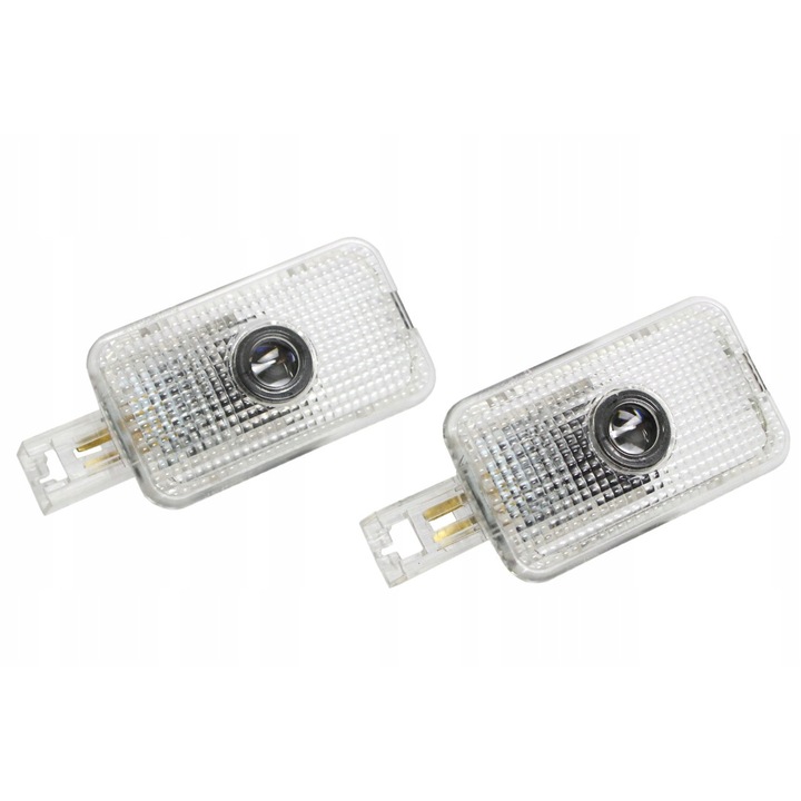 Set 2 Proiectoare Logo, Subaru Outback Tribeca XV, ME Premium