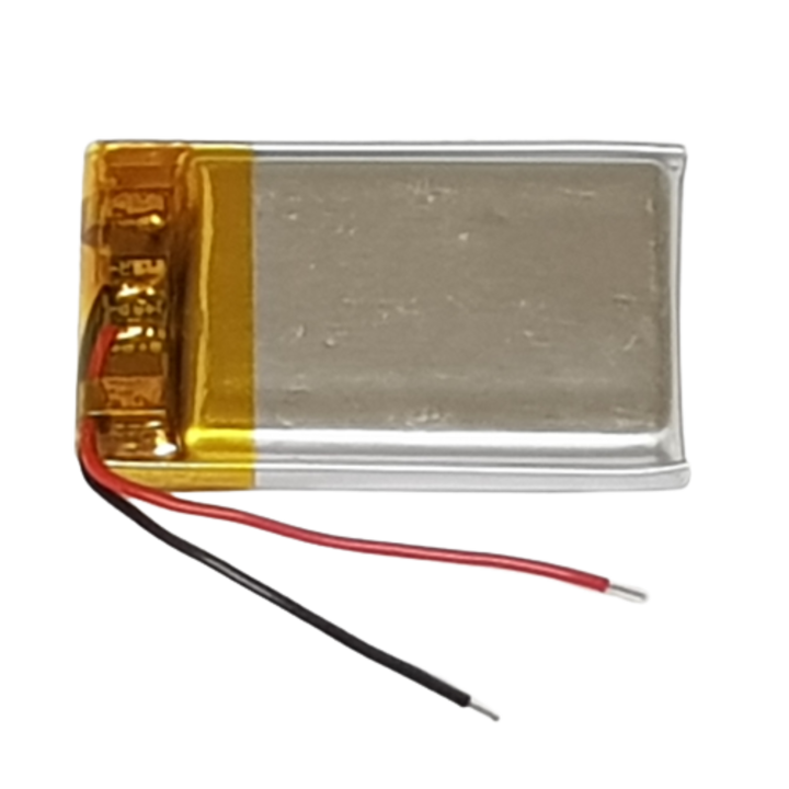 Acumulator Li-Polymer 180mAh 3.7V 402030,30X20x4 mm