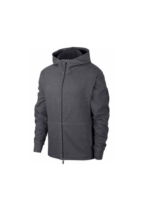 Férfi tréningruha, Nike, Pamut, Szürke, L INTL