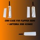 C1101 tok Flipper Zero + Lorawan Antenna 3Dbi--433Mhz számára