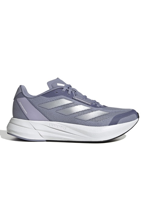 adidas Performance, Pantofi pentru alergare Duramo Speed, Argintiu/Gri