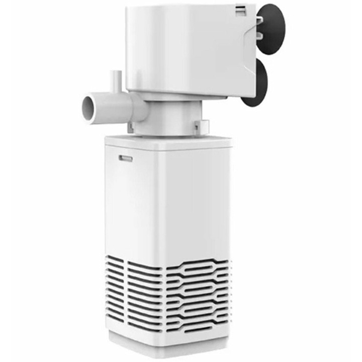 Pompa de apa acvariu jy-600f 15w 650l/h alb