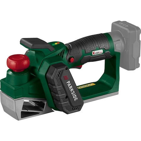Акумулаторно ренде Parkside® Pha 12 без батерия, без зарядно