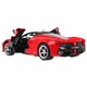 Rastart Ferrari-Távirányítós játékautó piros színben 34 cm x 15 cm x 8,5 cm