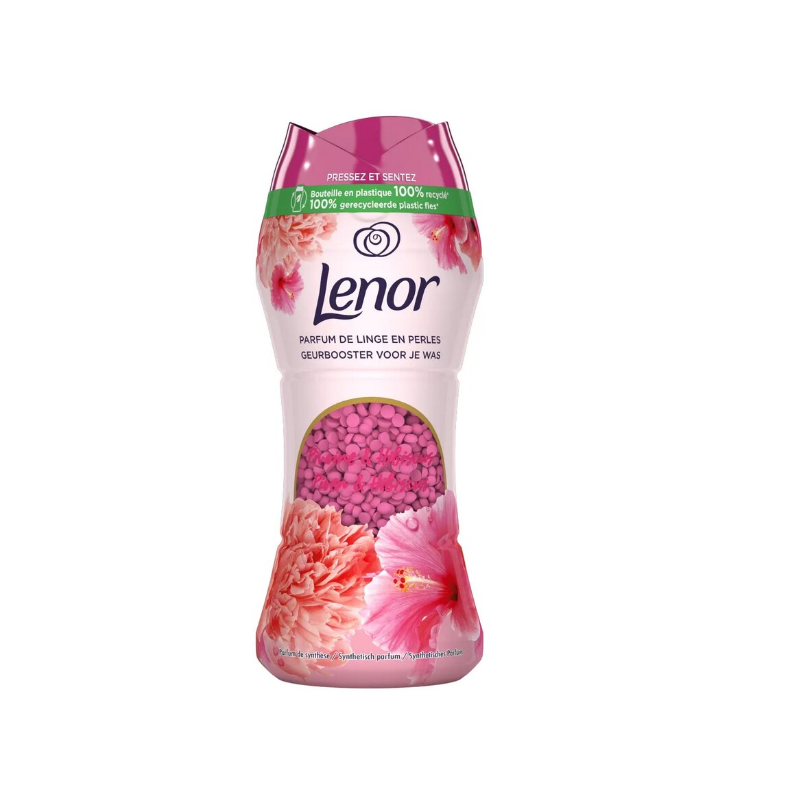 Lenor Peony & Hibiscus parfümgyöngy - 210 g - eMAG.hu