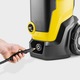 Aparat de spalat cu presiune Karcher K 7 WCM Premium Home, 3000 W, motor racit cu apa, debit max 600 l/h, presiune maxim 180 bar, tambur pentru furtun, dispozitiv pentru curatat suprafete T 7, detergent 1 L 3 in 1 RM 611