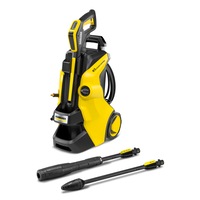 Aparat de spalat cu presiune Karcher K 5 Power Control, 2100 W, motor racit cu apa, debit max 500 l/h, presiune 145 bar, pistol de presiune ridicata G 160 Q, Lance Vario Power Jet