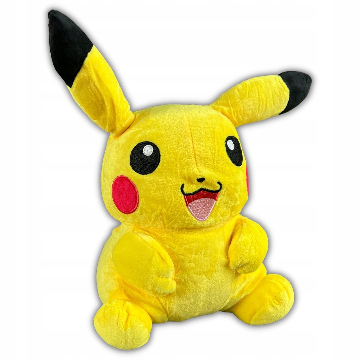 Mascota Pokemon Pikachu, 25 cm - eMAG.ro