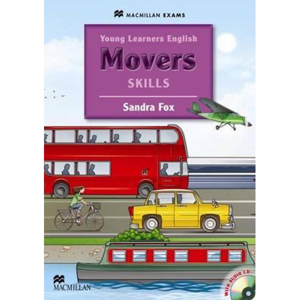 Young Learners English Skills Movers PB - Sandra Fox