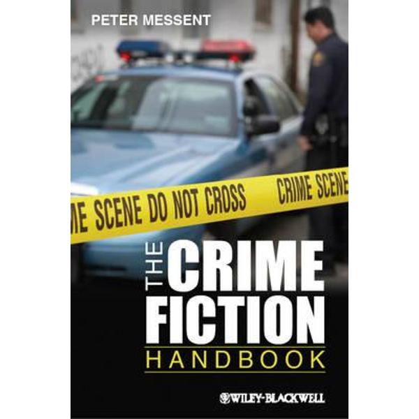 Crime Fiction Handbook