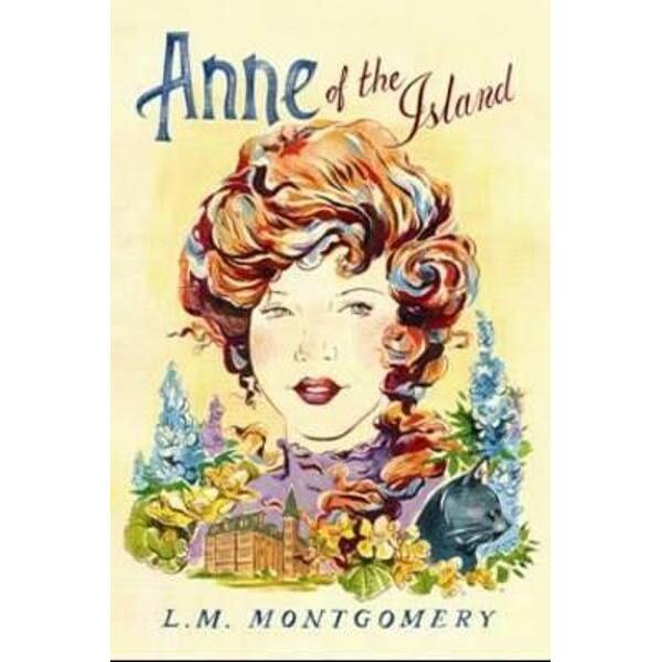 Anne of the Island