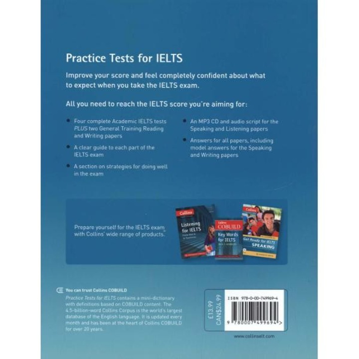 Gyakorlati tesztek IELTS-hez