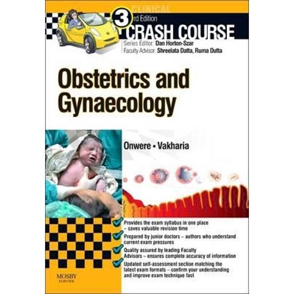 Crash Course Obstetrics and Gynaecology